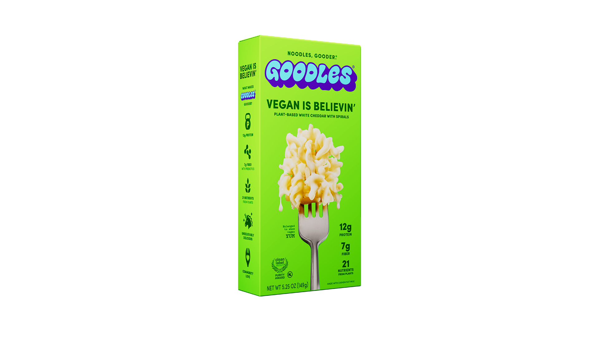 VeganIsBelievin 1920x1080 Hero